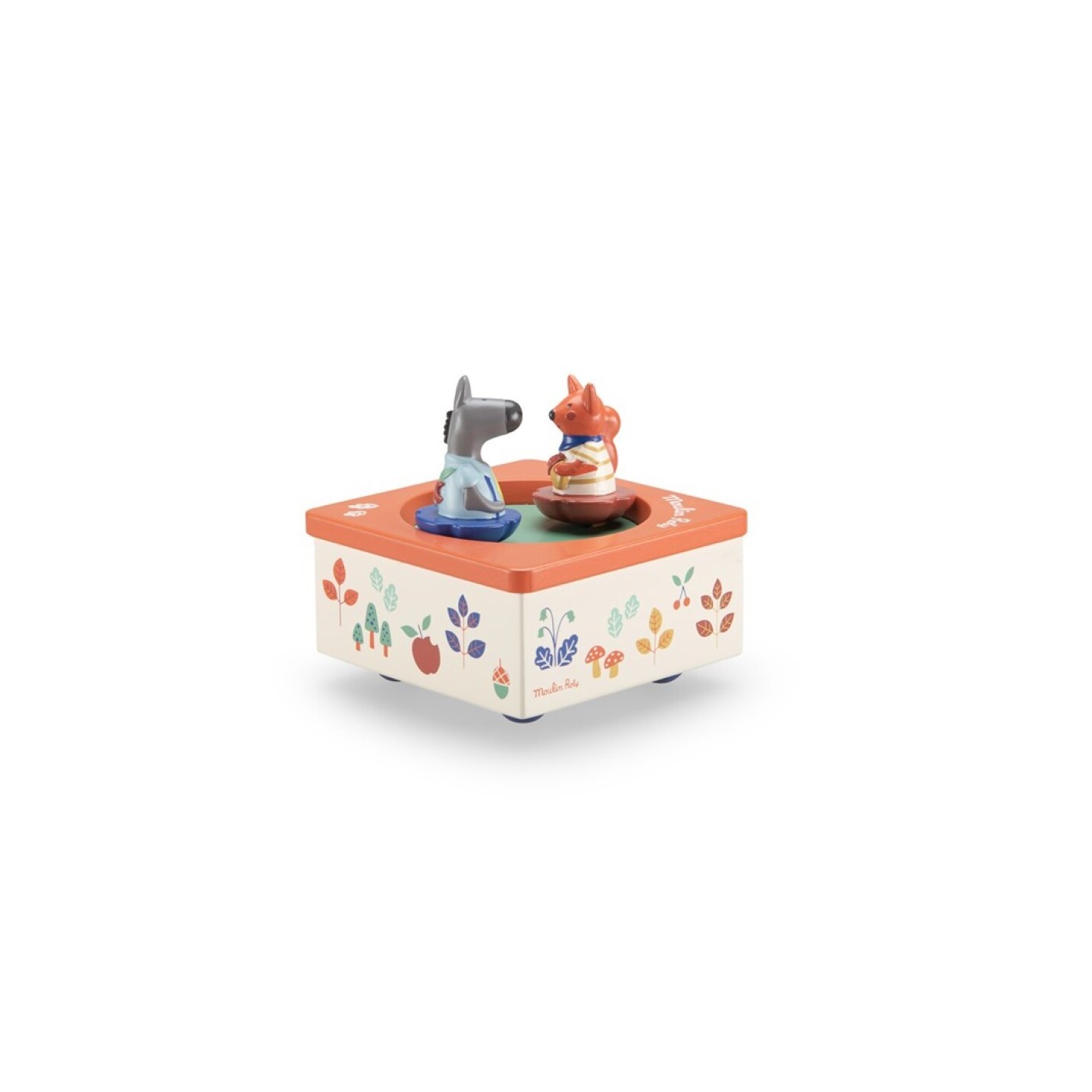 Rotonda Musical Pomme des Boi