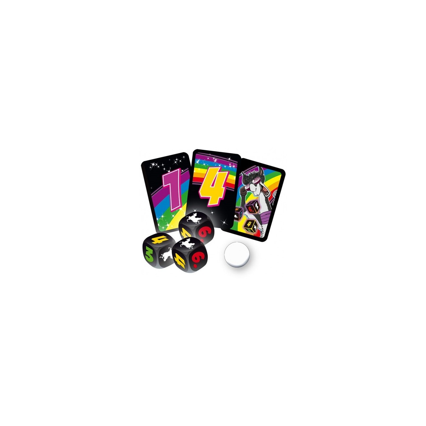 Juego Lama Rock and Roll