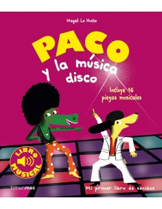 Paco y la música disco....