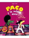Paco y la música disco. Libro musical