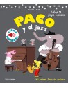Paco y el Jazz. Libro musical