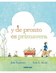 Y de pronto es Primavera