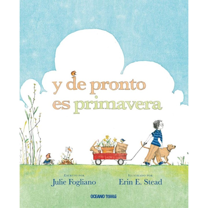 Y de pronto es Primavera