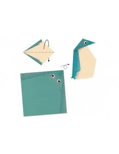 Papiroflexia Origami Animales Polares 2