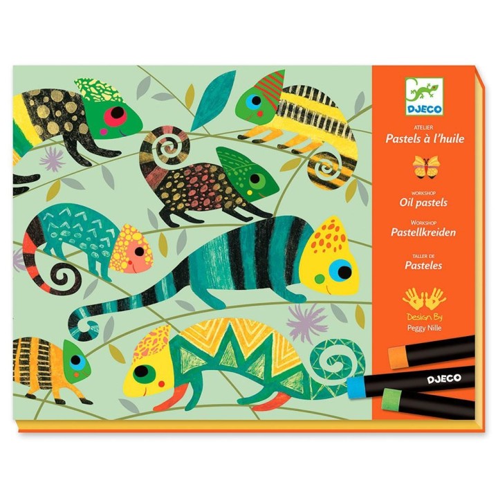 Taller Selva colorida