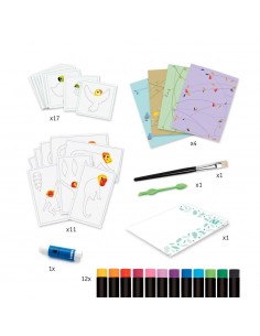 Taller Selva colorida 2