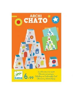 Juego Archichato