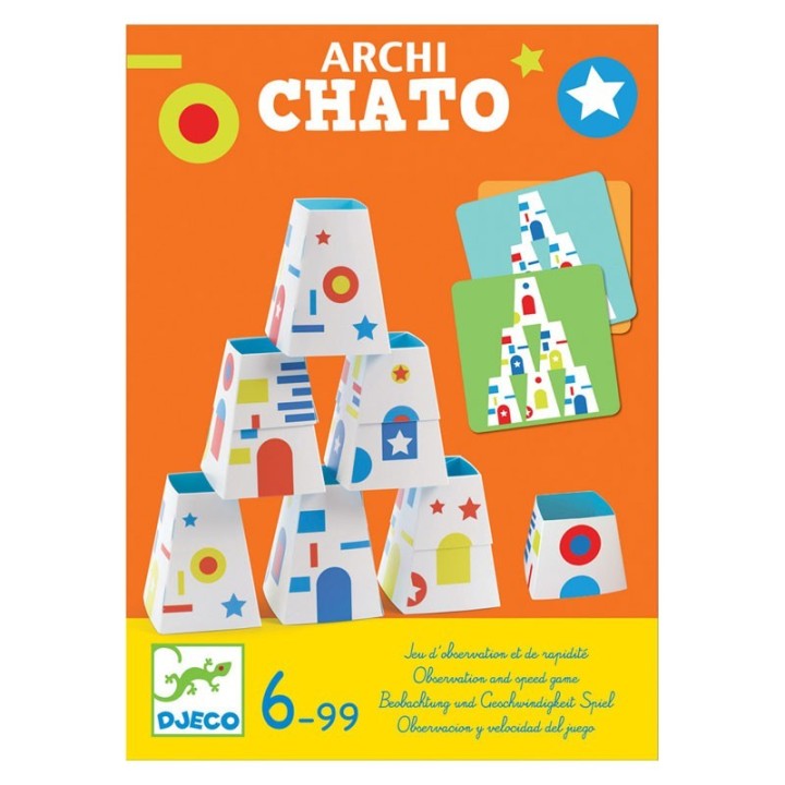 Juego Archichato