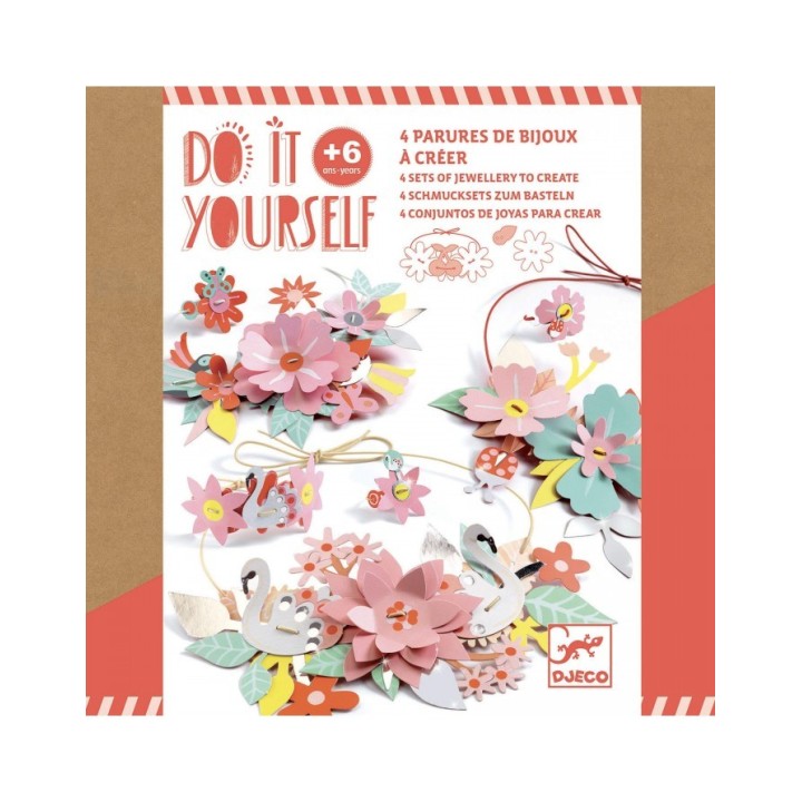DIY A todo color