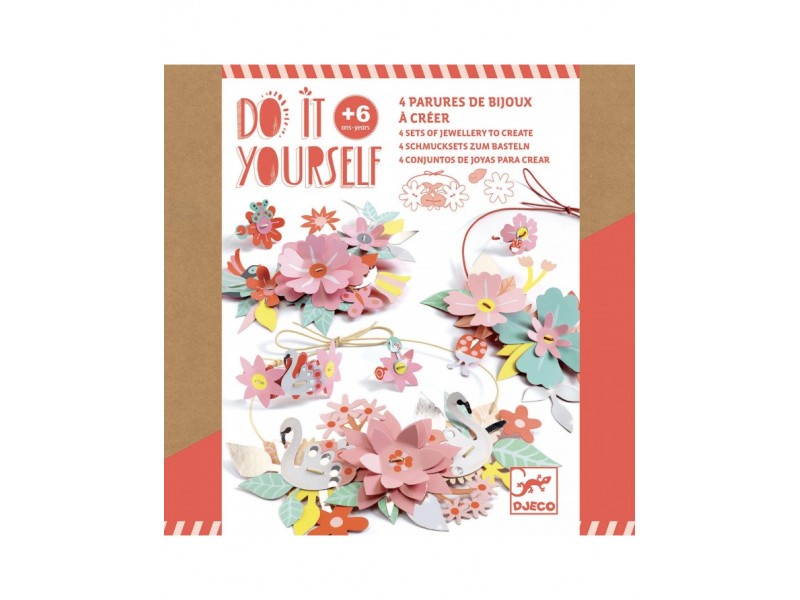 DIY A todo color