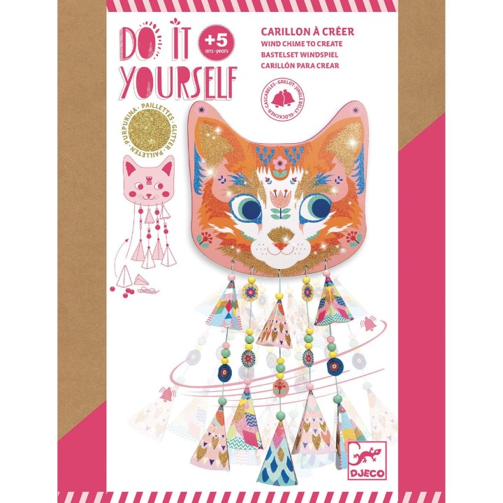 DIY Kitty