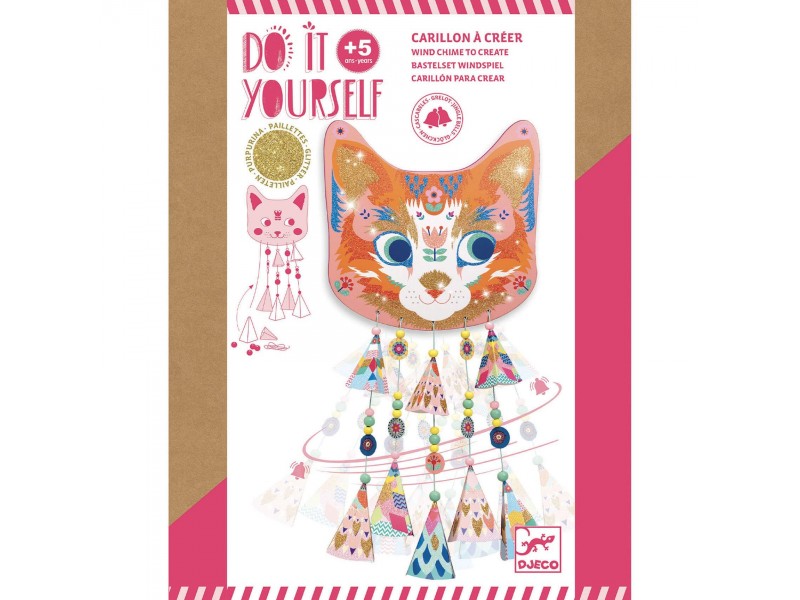 DIY Kitty