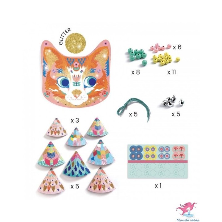 DIY Kitty