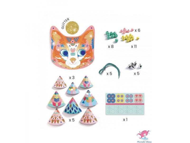 DIY Kitty