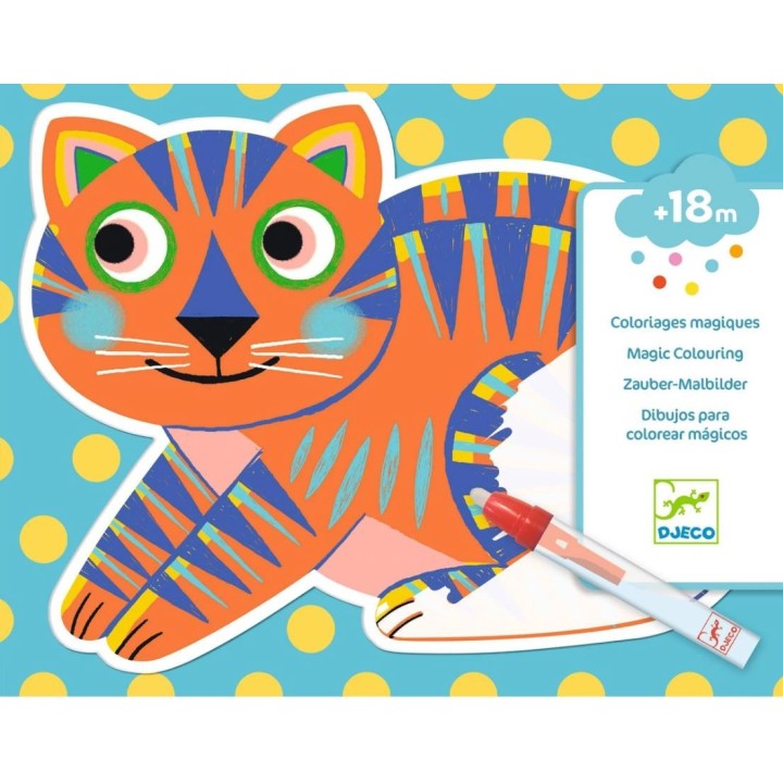 Colorear Animalo-Ma