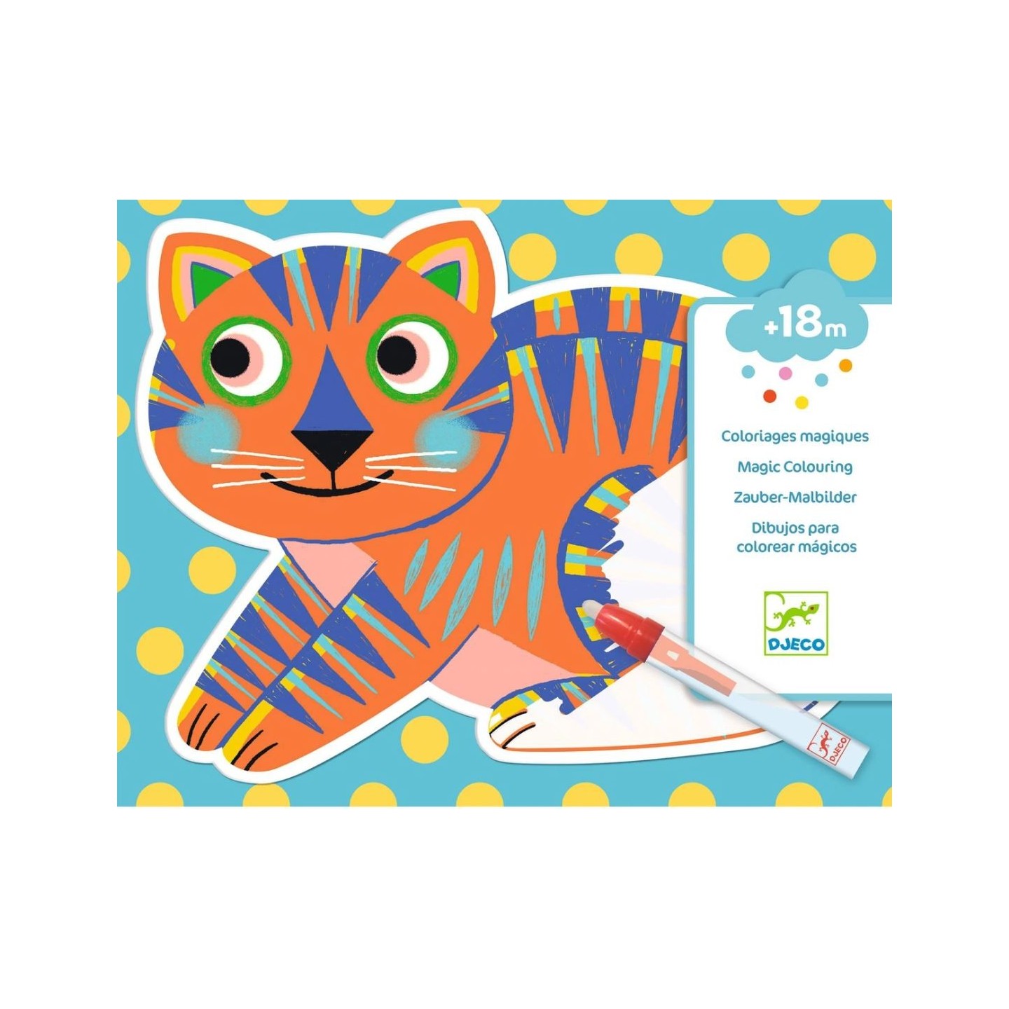 Colorear Animalo-Ma