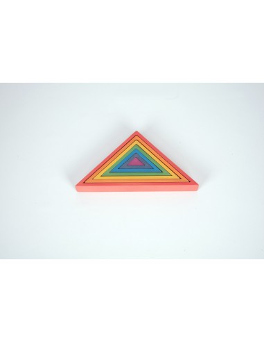 Triangulos de Colores