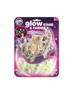 Hadas y Estrellas Fluorescentes