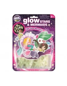 Sirenas y Estrellas Fluorescentes