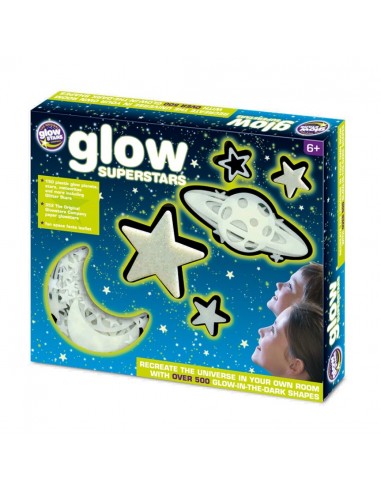 Glow Superstars