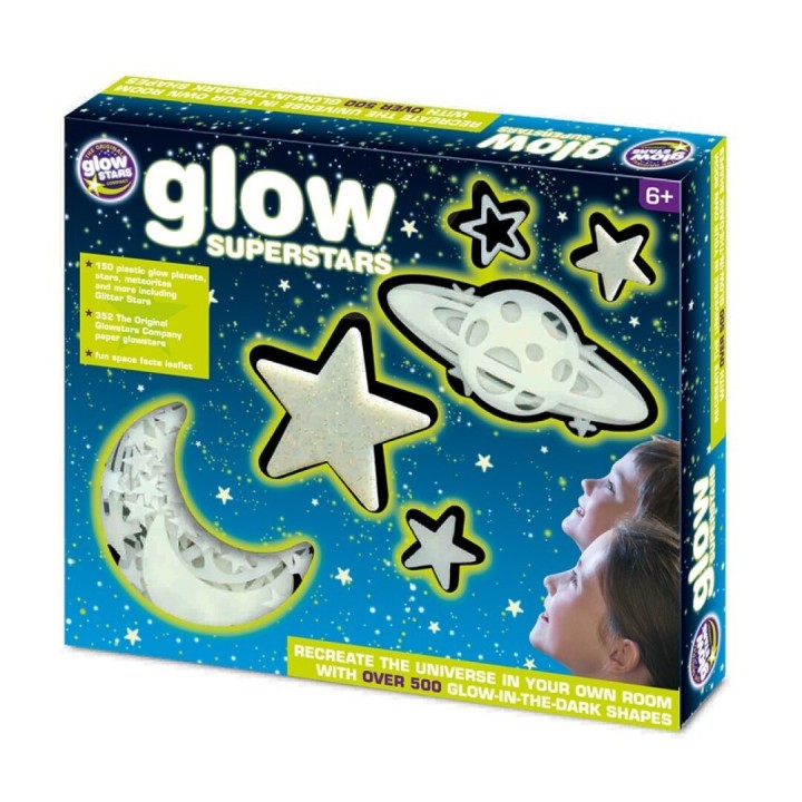 Glow Superstars