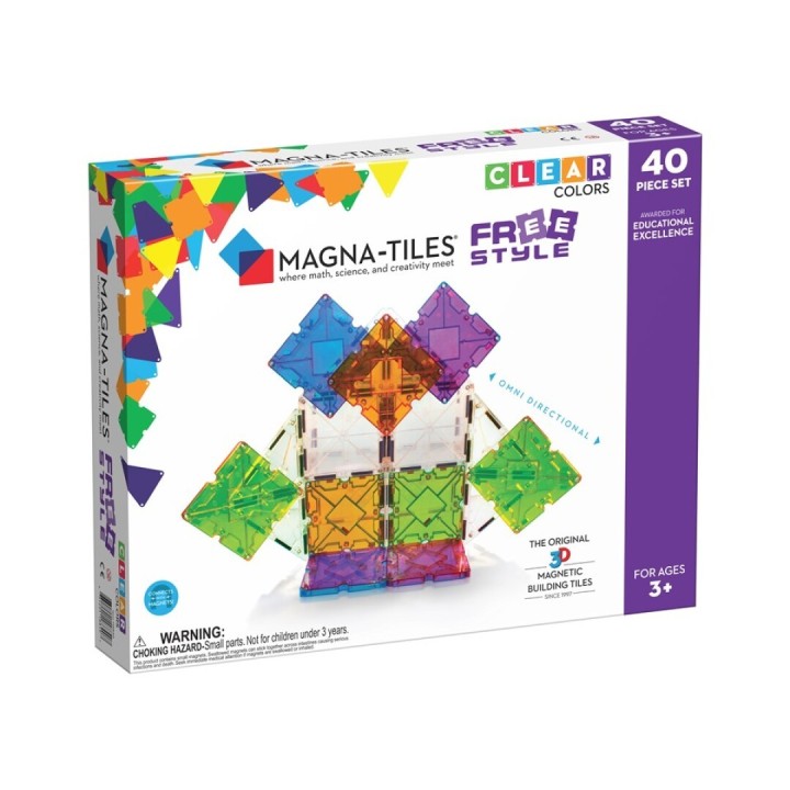 MAGNA-T Free St 40 Piezas