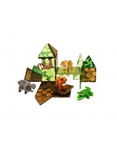 MAGNA-T Animales de la Jungla Set 25 Piezas 2