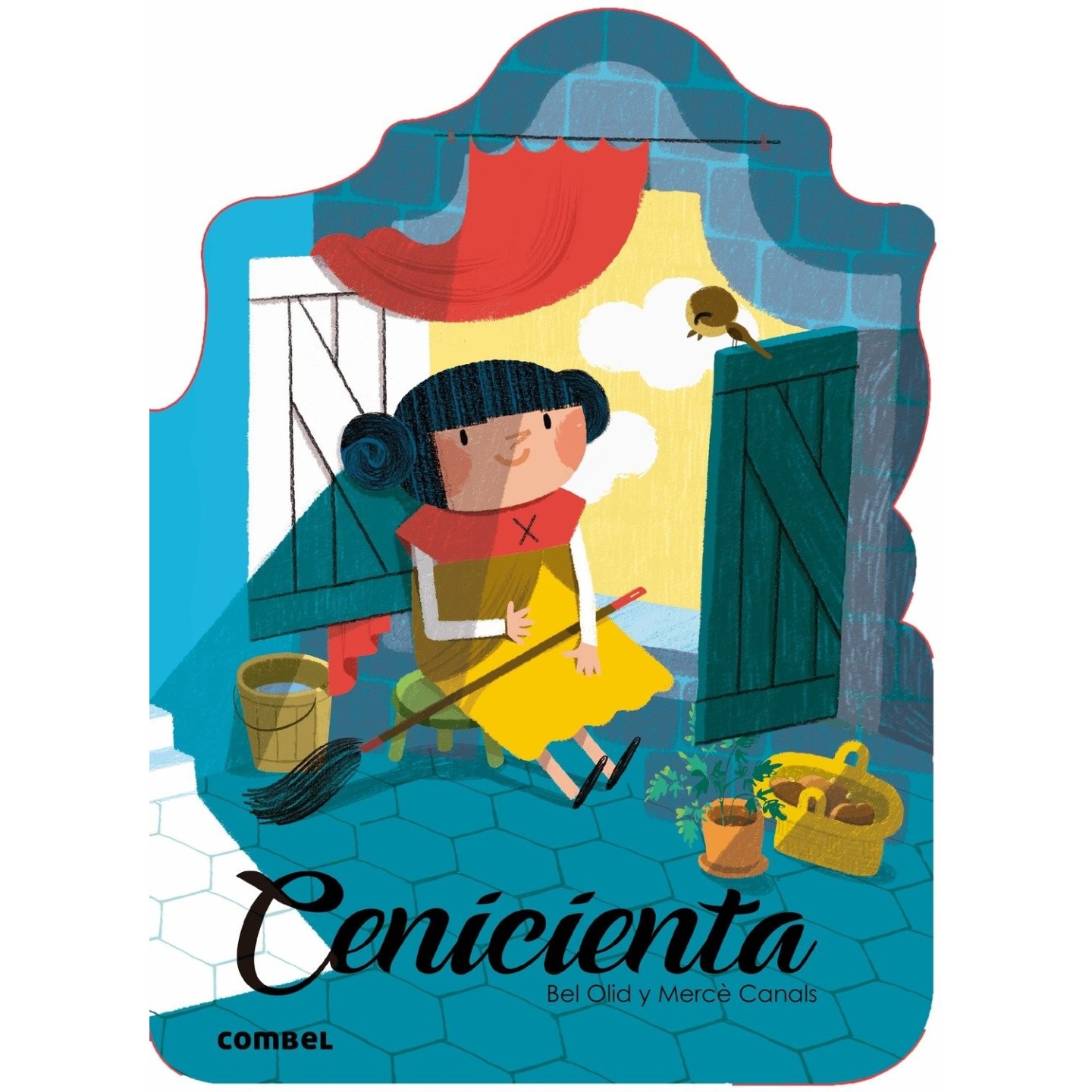 ¡Qué te cuento! Cenicienta