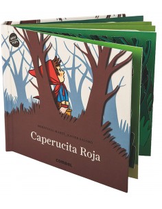 Caperucita Roja (Mini Pops)