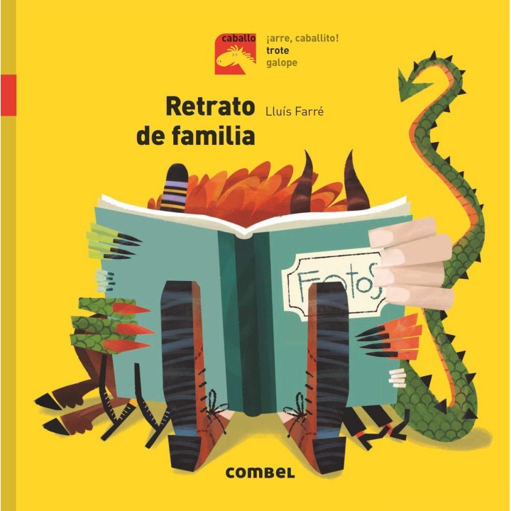 Retrato de família