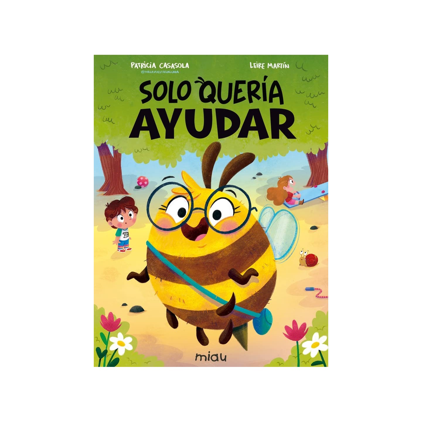 Solo quería ayudar