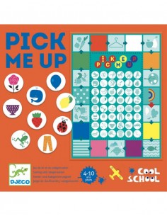 Juego Cool School Pick me up