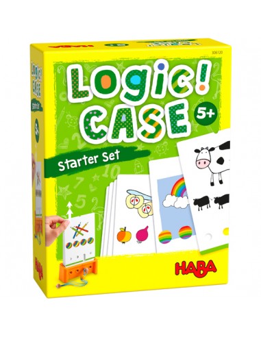 Logic! CASE Set de Iniciación 5+