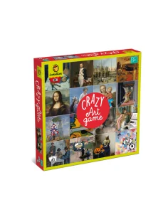 Crazy Art Game