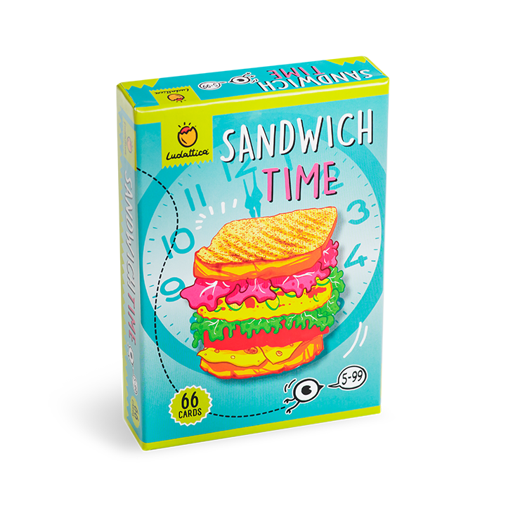 Sandwich time