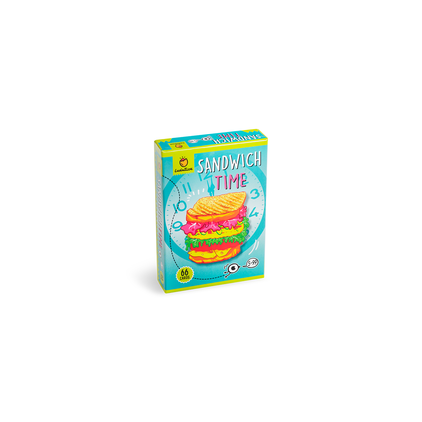 Sandwich time