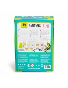 Sandwich time 2