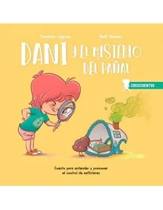 Dani y el misterio del pañal