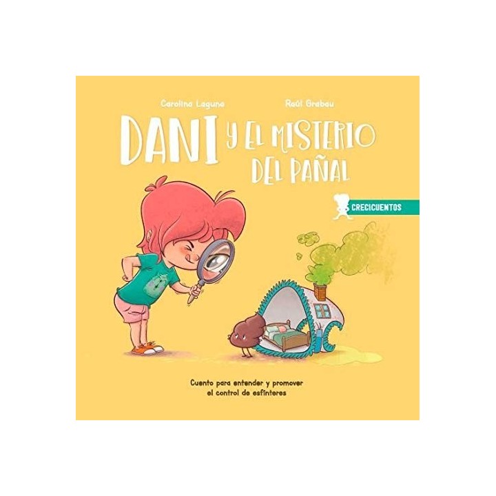 Dani y el misterio del pañal