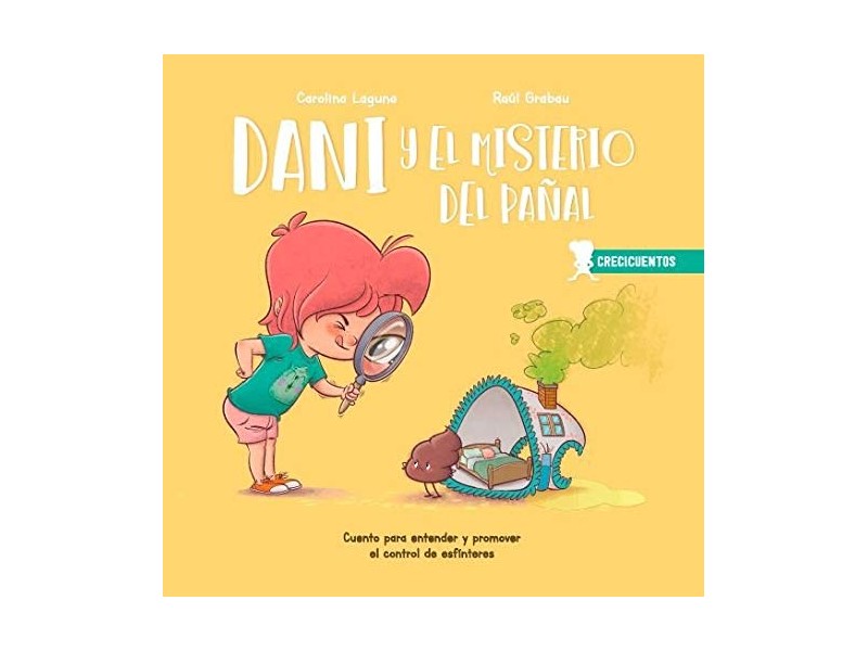 Dani y el misterio del pañal