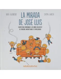 La mirada de José Luis