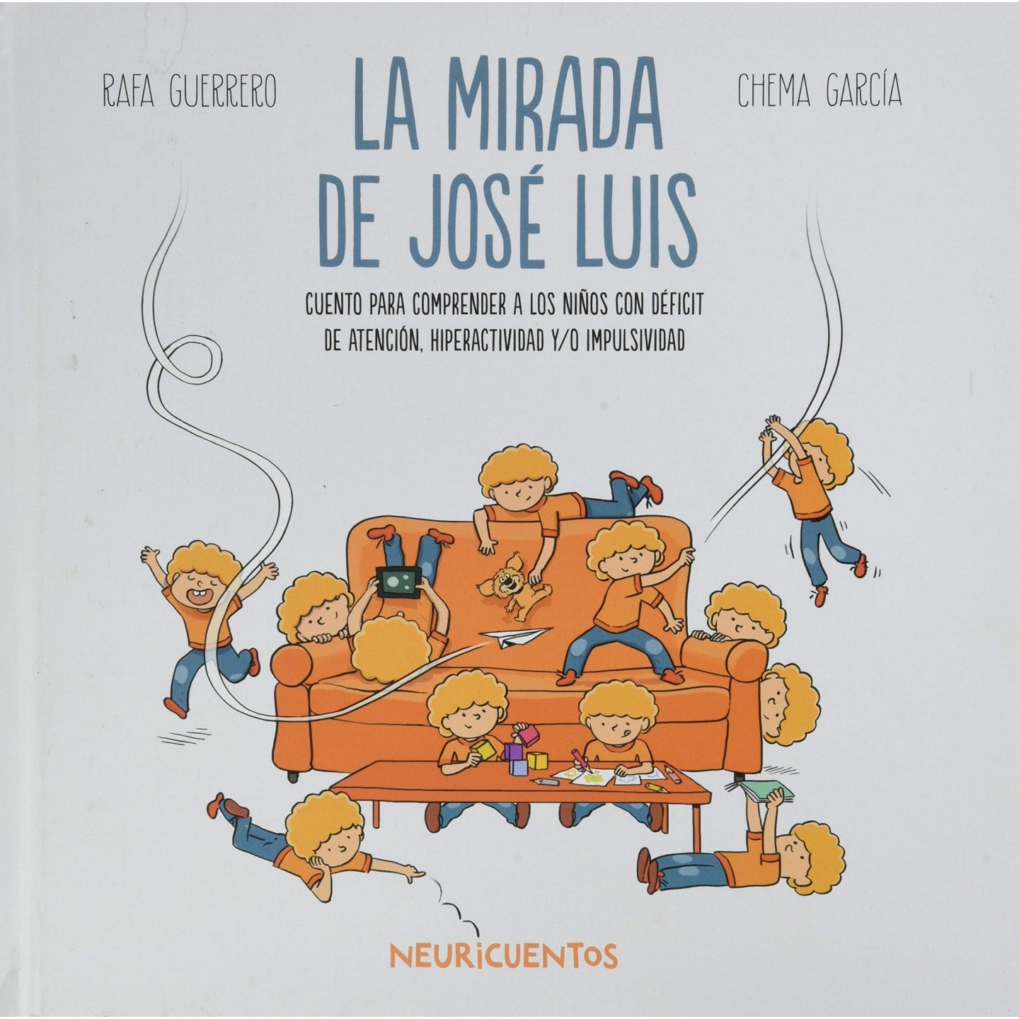 La mirada de José Luis