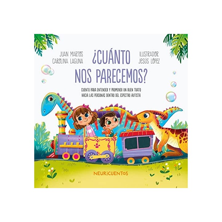 ¿Cuánto nos parecemos?