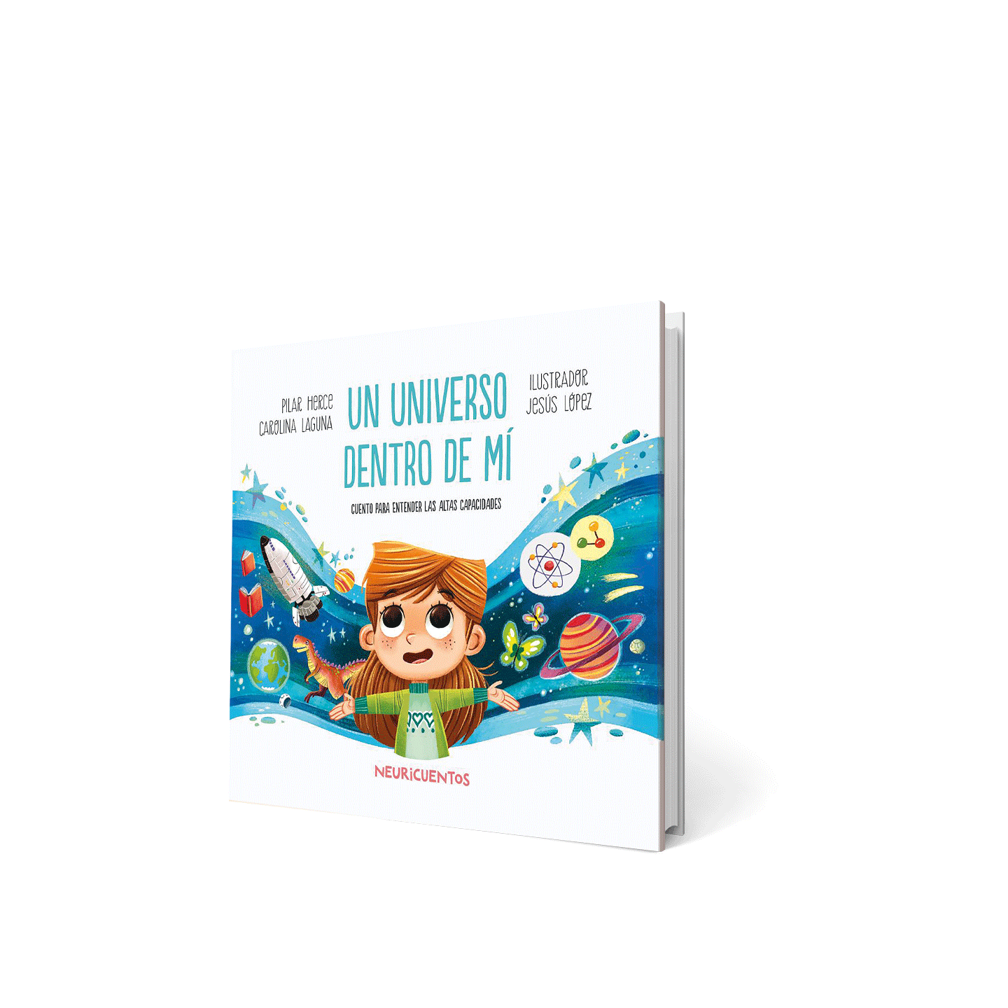 Un universo dentro de mí