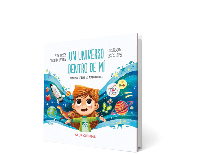 Un universo dentro de mí