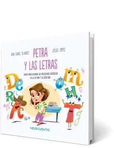Petra y las letras