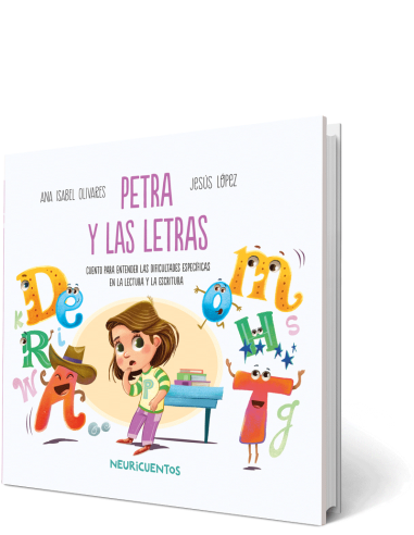 Petra y las letras