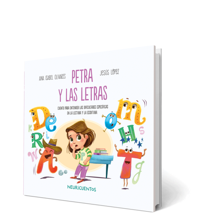 Petra y las letras