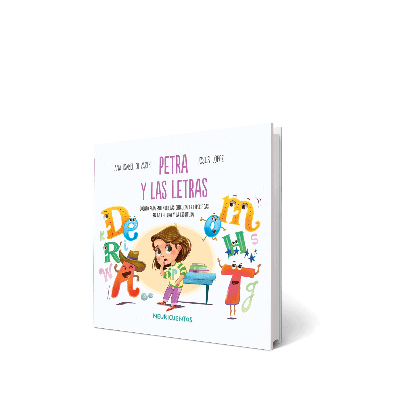 Petra y las letras