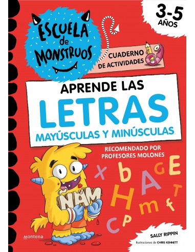 Aprender las LETRAS en la Escuela de...